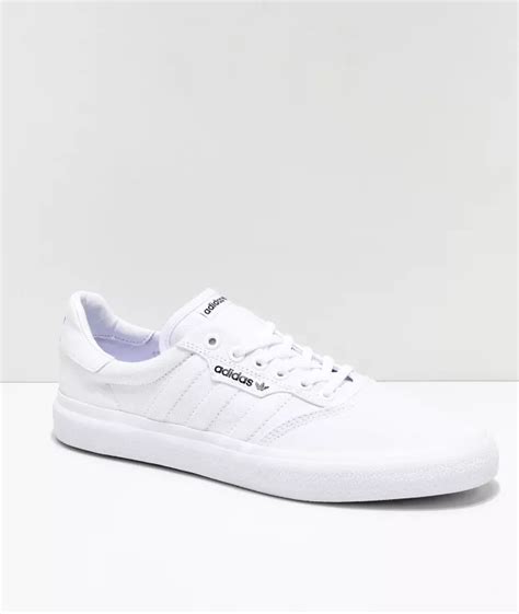 Amazon.com: Adidas 3mc White